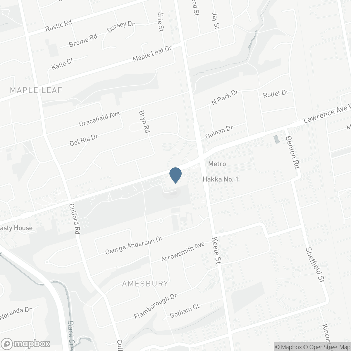 1504 - 1461 LAWRENCE AVENUE, Toronto, Ontario M6L 0A6